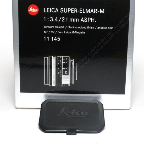 Leica 21mm f3.4...