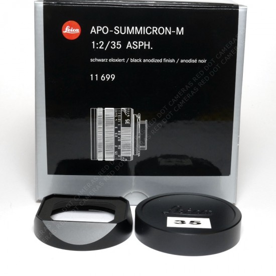 Leica APO Summicron-M 35mm...