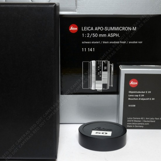 Leica APO-Summicron 50mm f2...