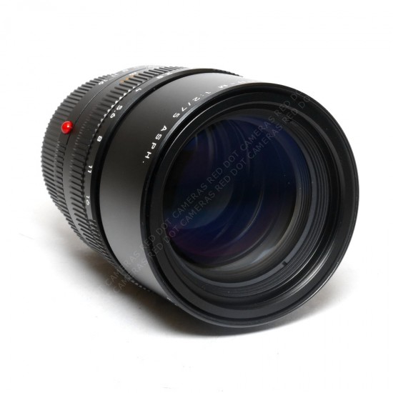 Leica APO Summicron-M 75mm...