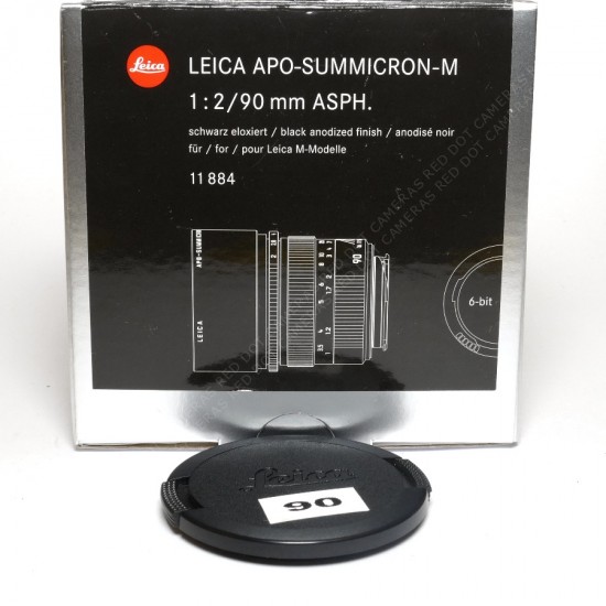Leica APO-Summicron 90mm f2...