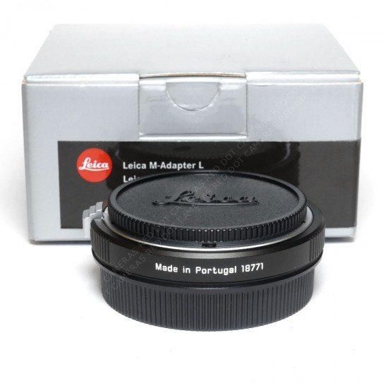 Leica M-Adaptor-L Boxed