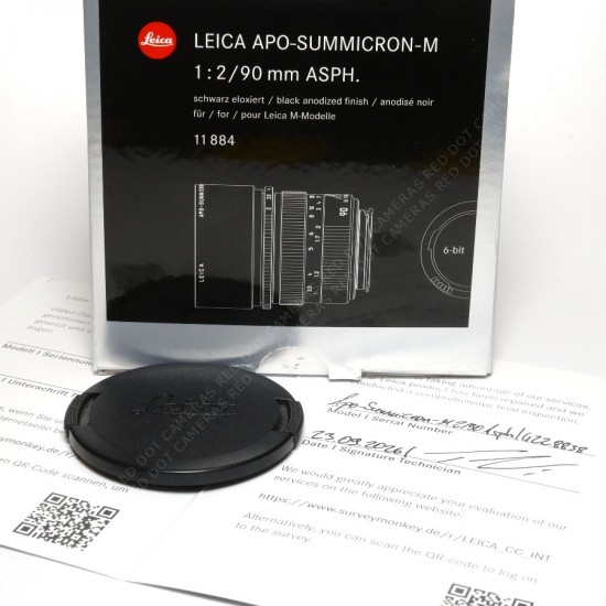 Leica APO Summicron 90mm f2...
