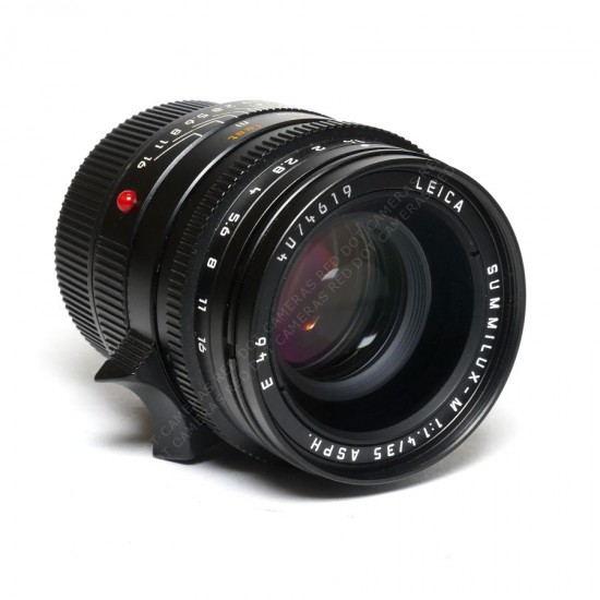 Leica Summilux 35mm f1.4...