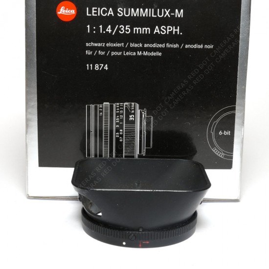 Leica Summilux 35mm f1.4...