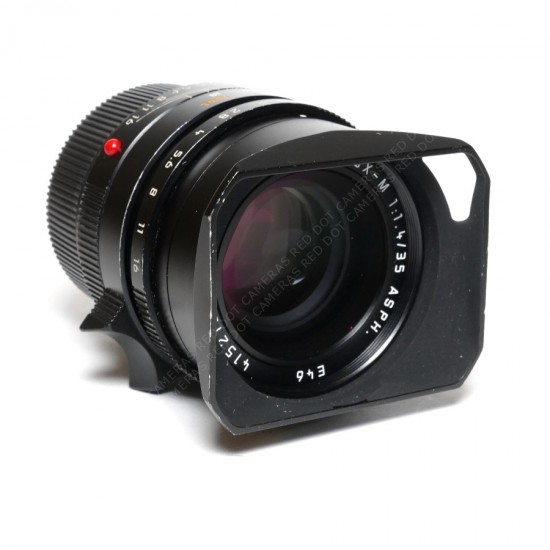Leica Summilux 35mm f1.4...