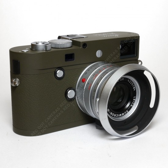 Leica M-P (typ 240) + 35mm...