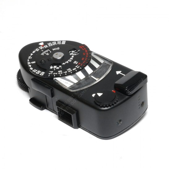 Leica MC Meter Black Chrome...