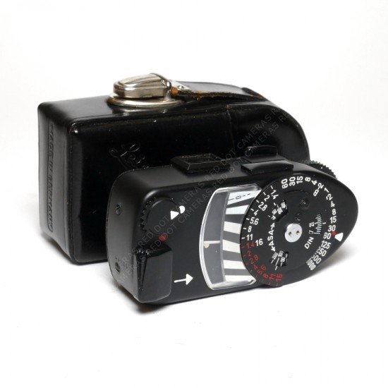 Leica MC Meter Black Chrome...