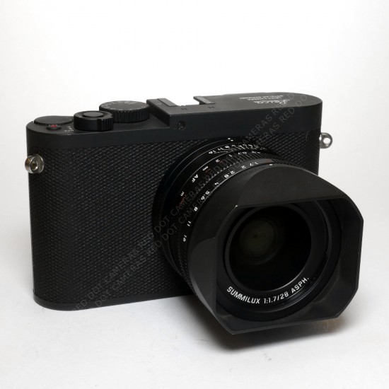 Leica Q-P Camera Boxed