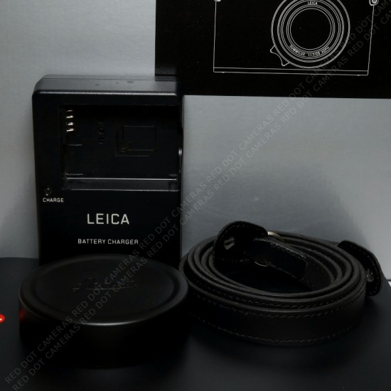 Leica Q-P Camera Boxed
