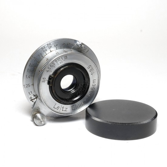 Leitz Elmar 3.5cm f3.5 L-39