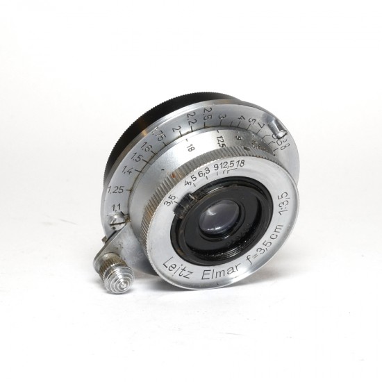 Leitz Elmar 3.5cm f3.5 L-39