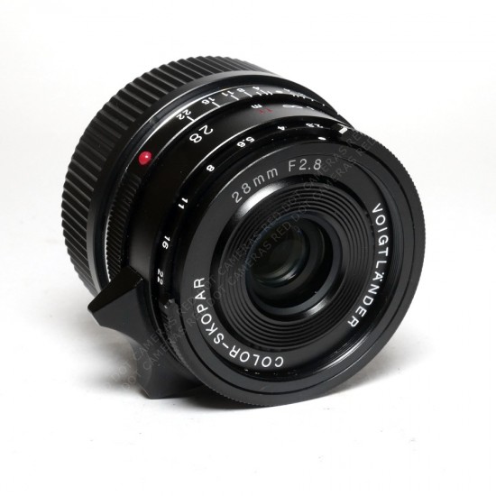 Voigtlander Color-Skopar...