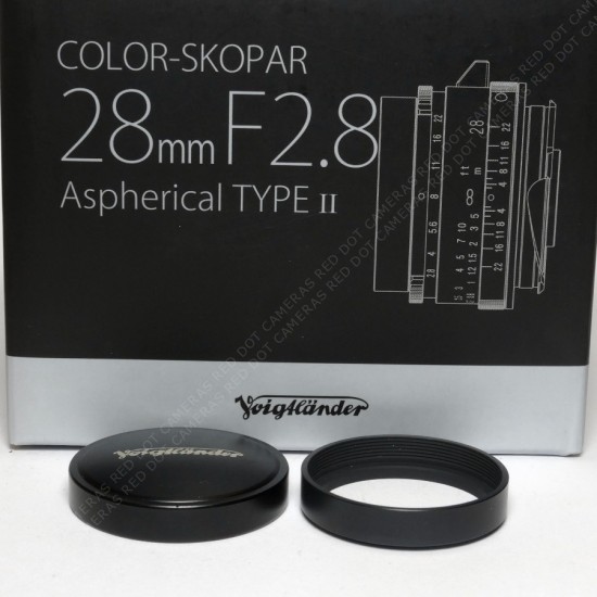 Voigtlander Color-Skopar...
