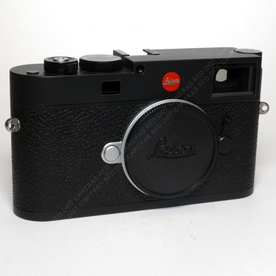 Leica M11 Black Body Boxed