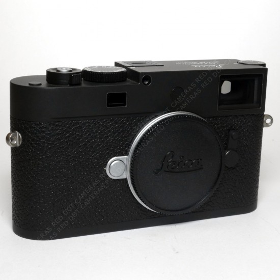 Leica M11-P Black Body Boxed