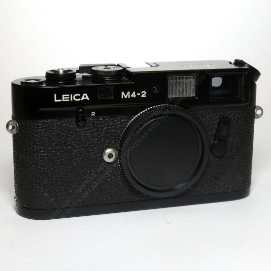 Leitz/Leica M4-2 Black...