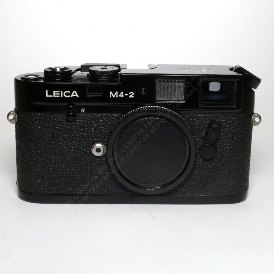 Leitz/Leica M4-2 Black...
