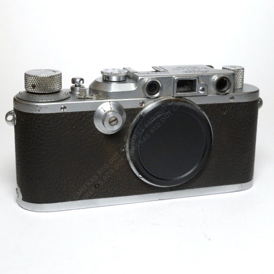Leica IIIb Body & Case