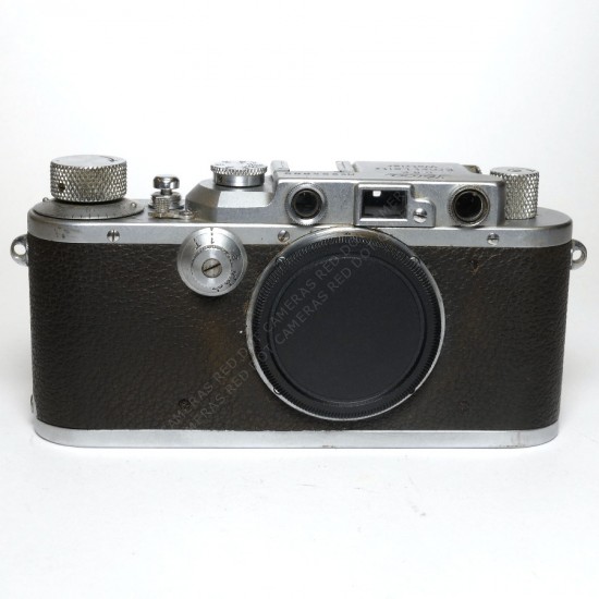 Leica IIIb Body & Case