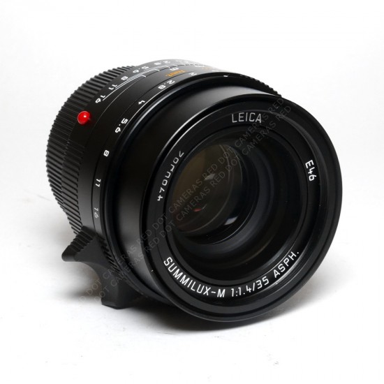 Leica Summilux 35mm f1.4...