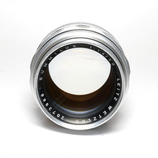 Leitz Summilux 50mm f1.4-M...