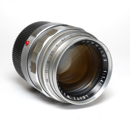 Leitz Summilux 50mm f1.4-M...