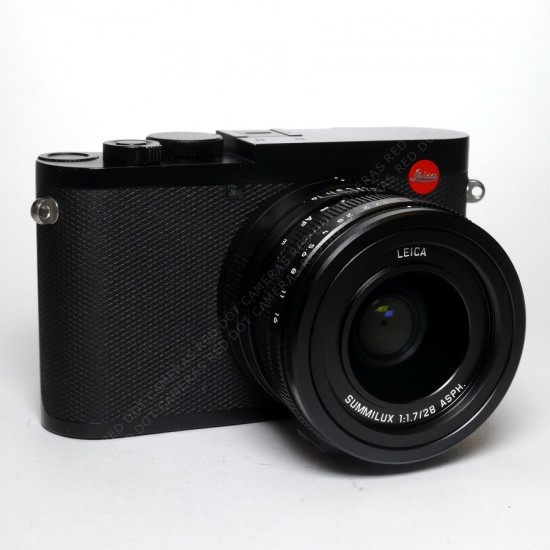Leica Q2 Camera Boxed
