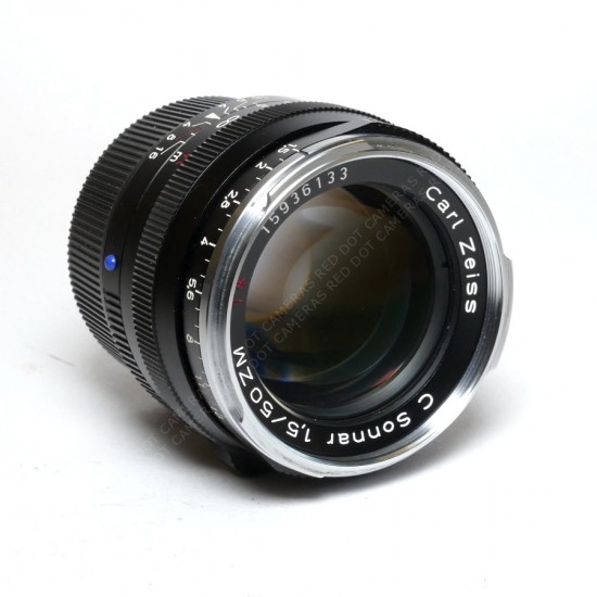 Zeiss Sonnar 50mm f1.5 T*...