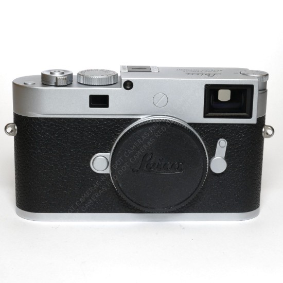 Leica M11-P Chrome Body