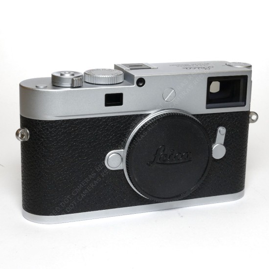 Leica M11-P Chrome Body