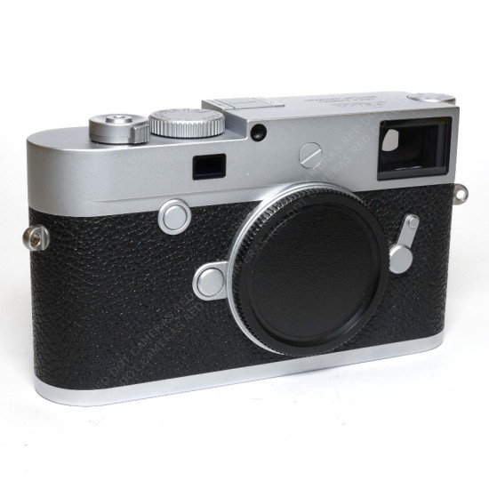 Leica M10-P Chrome Body Boxed