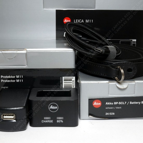 Leica M11 Black Body Boxed...