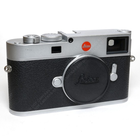 Leica M11 Chrome Body