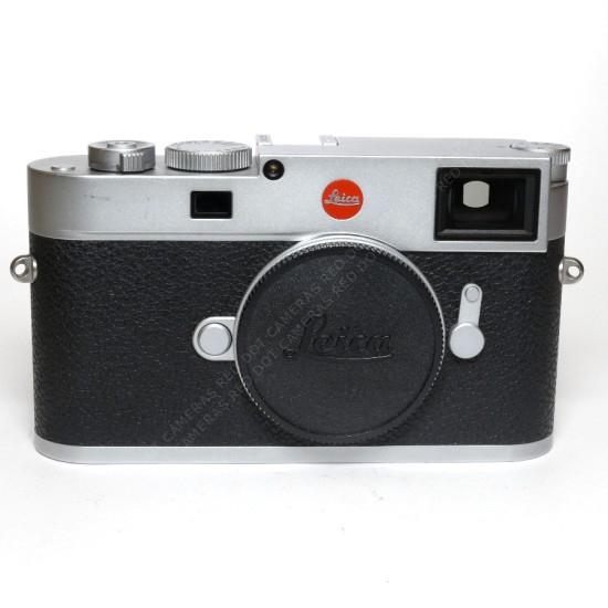 Leica M11 Chrome Body