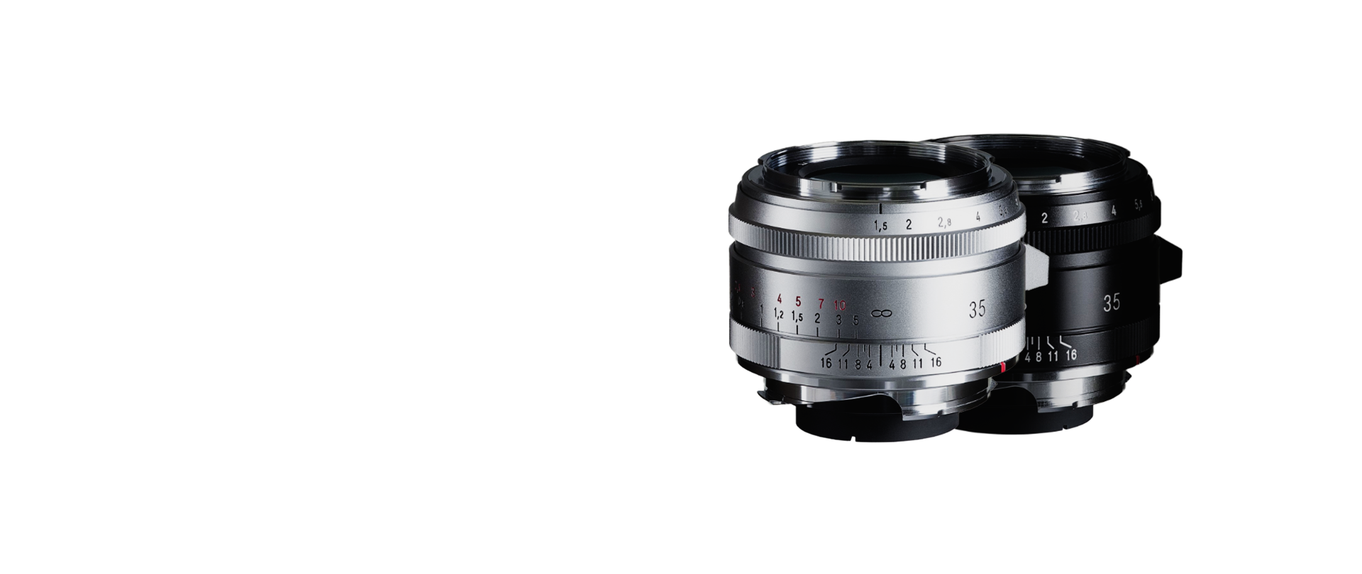 Red dot cameras